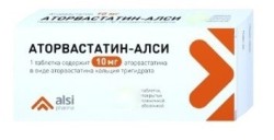 Аторвастатин-АЛСИ