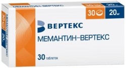 Мемантин-Вертекс