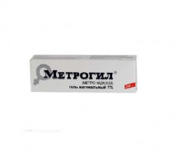 Метрогил