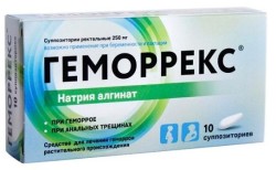 Геморрекс