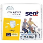 Подгузники-трусы для взрослых, Seni (Сени) р. XL 2 шт актив нормал экстра лардж