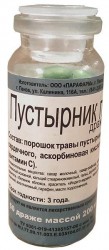 Пустырника экстракт