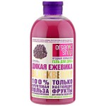 Гель для душа, Organic Shop (Органик Шоп) 500 мл Ежевика