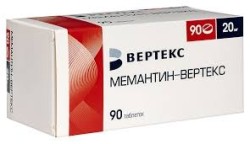 Мемантин-Вертекс