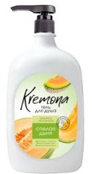 Гель для душа, Kremona (Кремона) 1 л дозатор