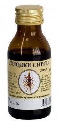 Солодки корень