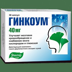 Гинкоум